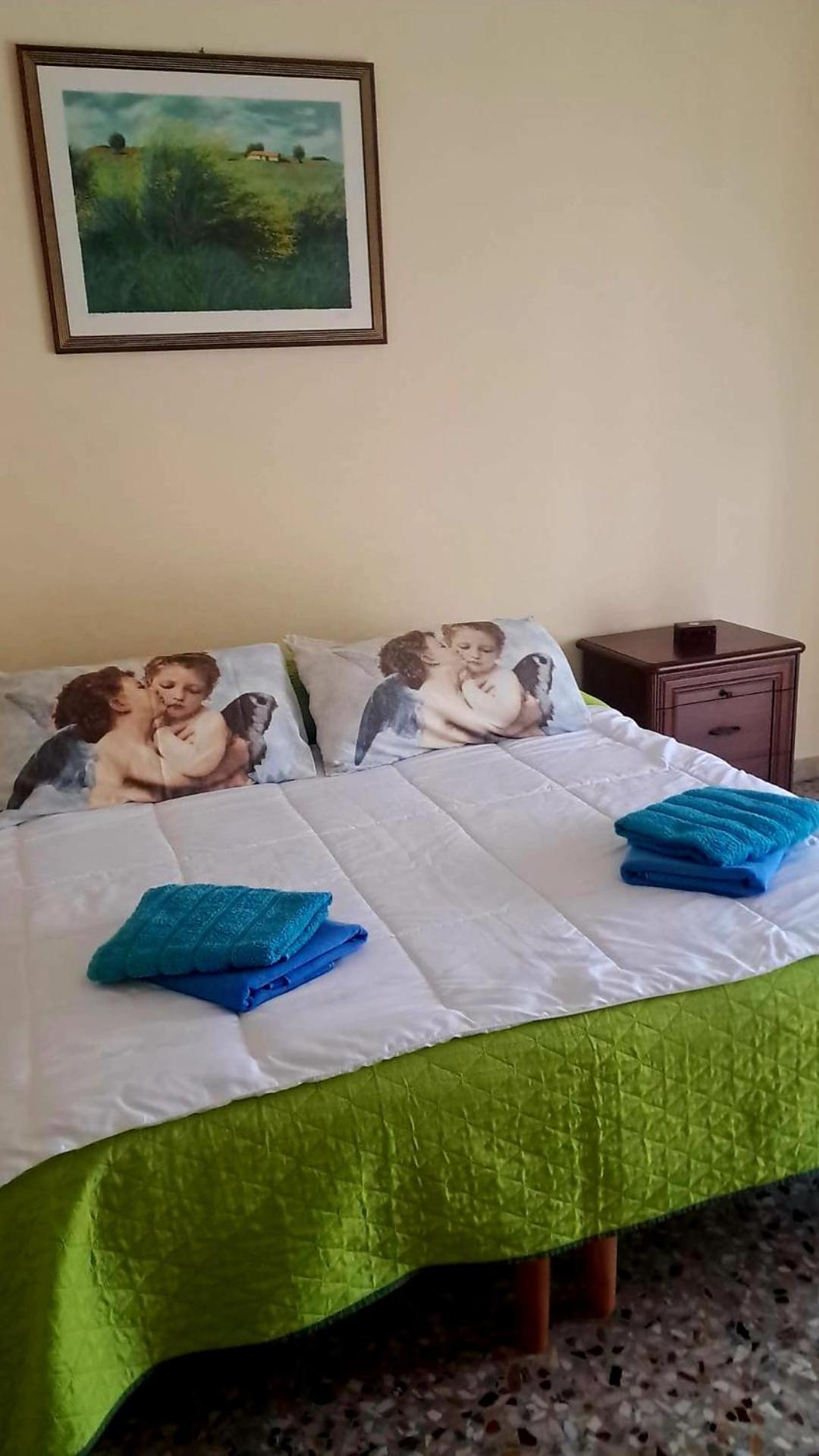 Casa Di Angela Appartement Syracuse Buitenkant foto